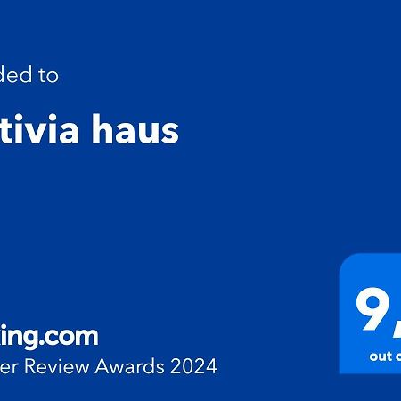 Baltivia Haus II Apartment Гдиня Екстериор снимка