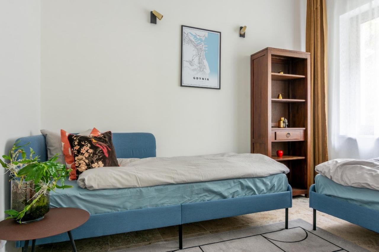 Baltivia Haus II Apartment Гдиня Екстериор снимка