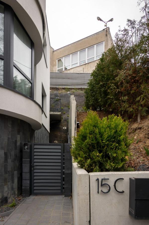 Baltivia Haus II Apartment Гдиня Екстериор снимка