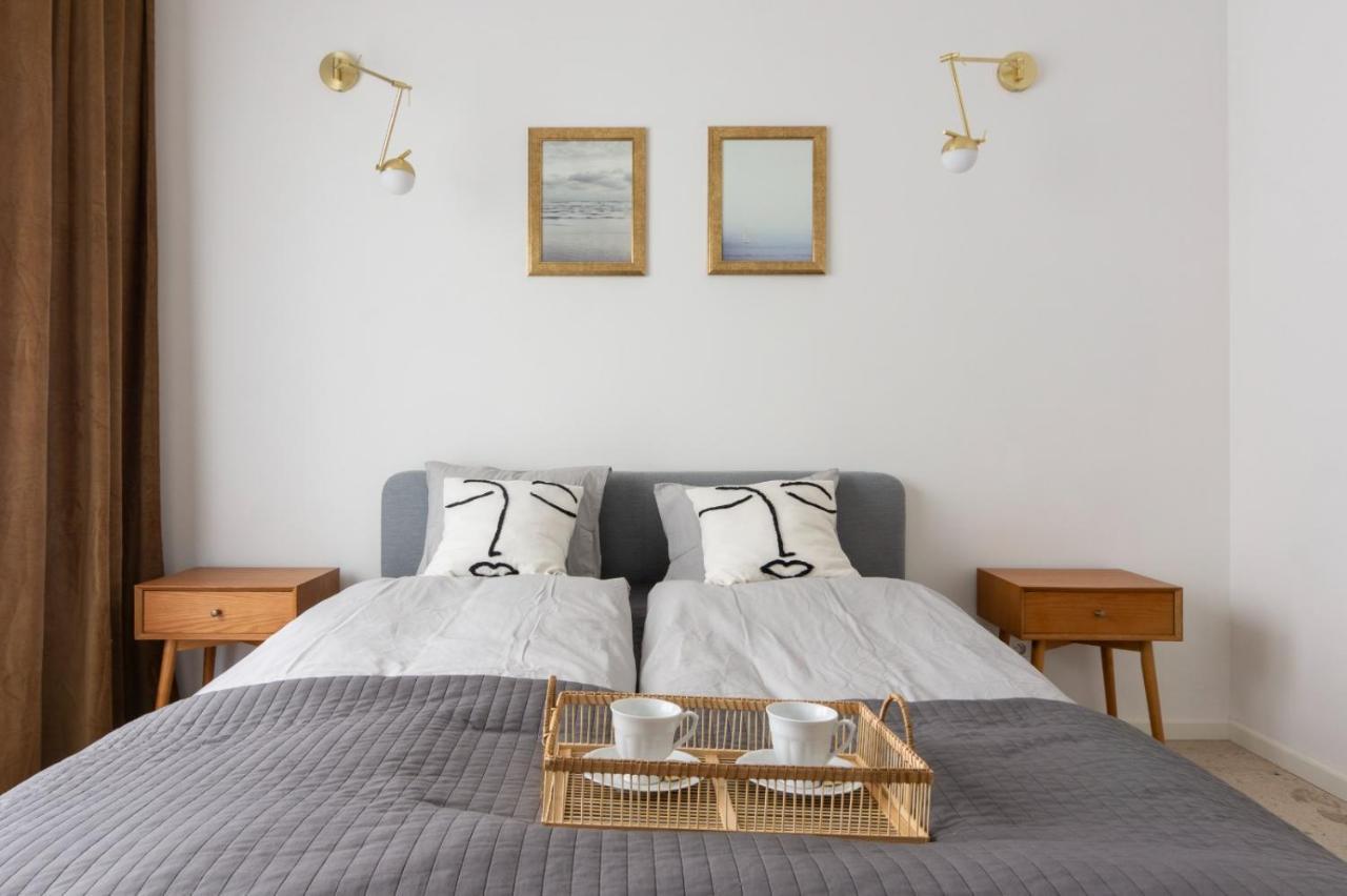 Baltivia Haus II Apartment Гдиня Екстериор снимка