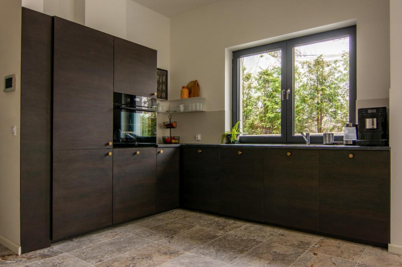 Baltivia Haus II Apartment Гдиня Екстериор снимка