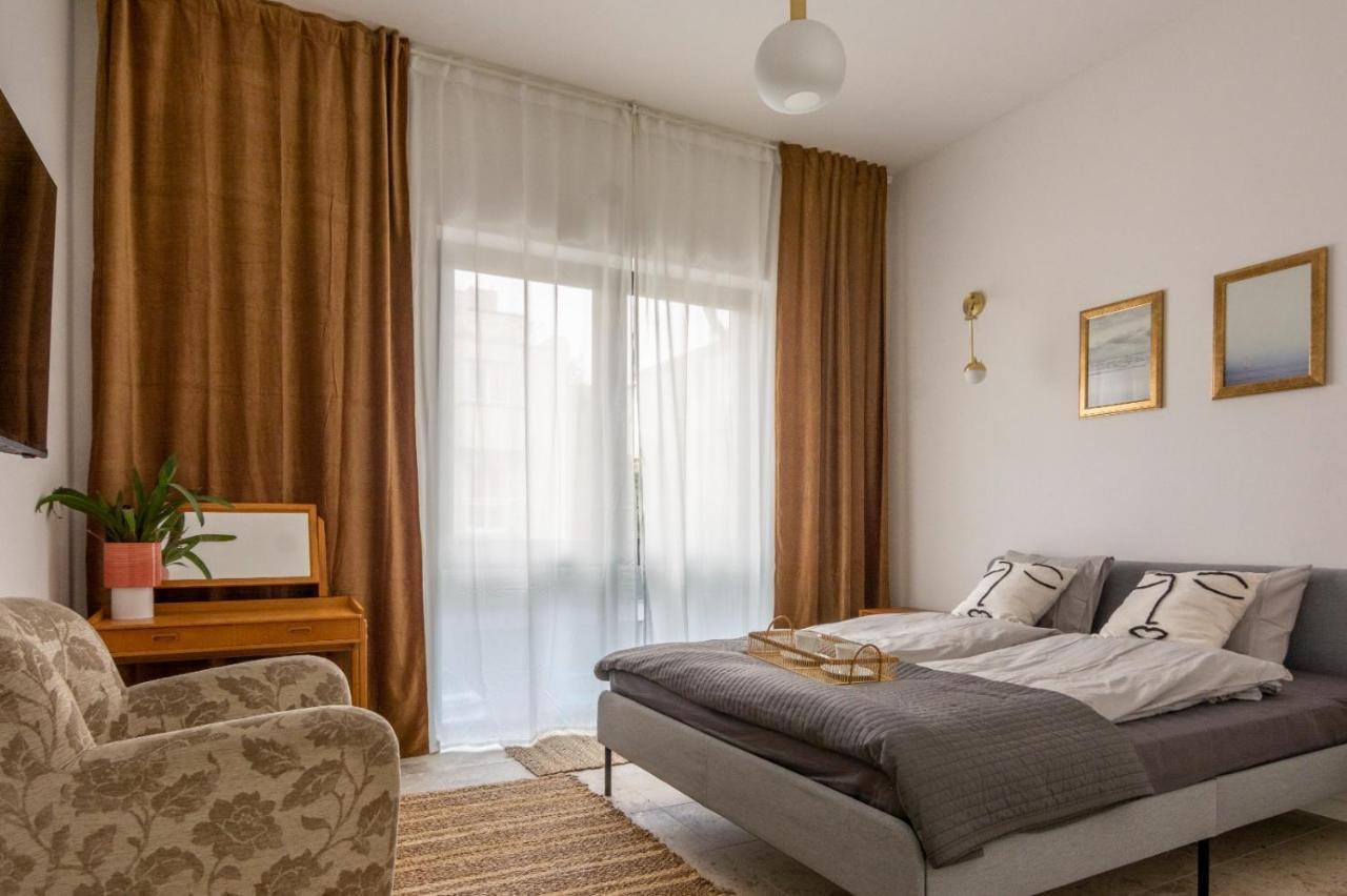 Baltivia Haus II Apartment Гдиня Екстериор снимка