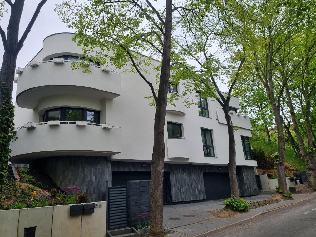 Baltivia Haus II Apartment Гдиня Екстериор снимка
