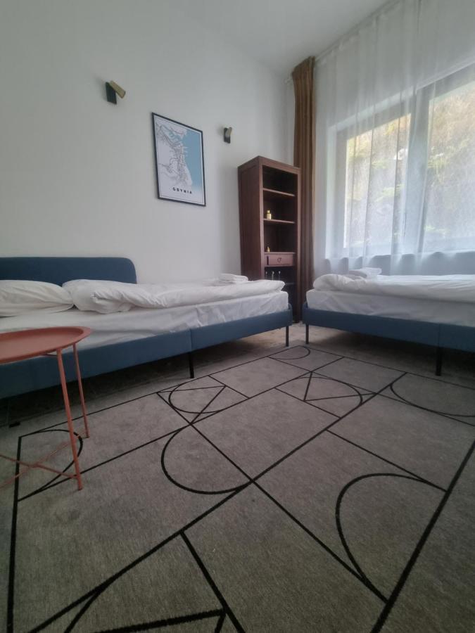 Baltivia Haus II Apartment Гдиня Екстериор снимка